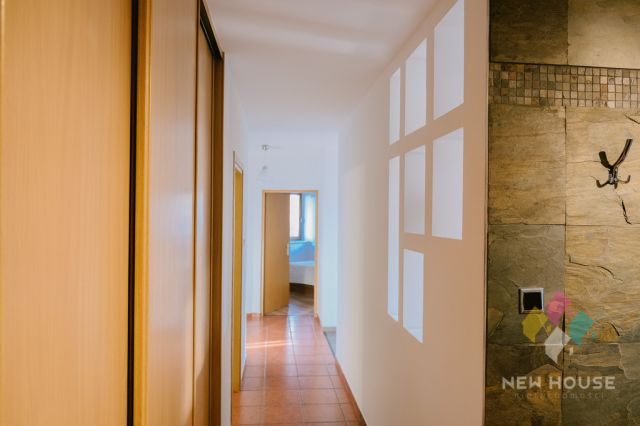 Mieszkanie 3-pokojowe Olsztyn Śródmieście, ul. Andrzeja Samulowskiego. Zdjęcie 13