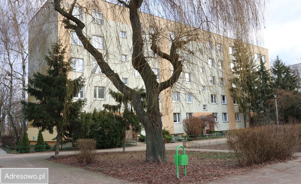 Mieszkanie 2-pokojowe Toruń Rubinkowo, ul. Tymona Niesiołowskiego. Zdjęcie 11