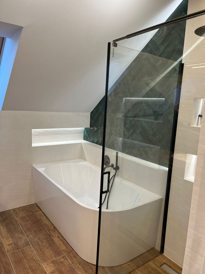 dom wolnostojący, 5 pokoi Skawina Samborek, ul. Wojska Polskiego. Zdjęcie 13