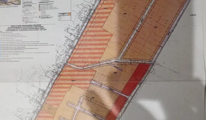 Działka budowlana Pniewy