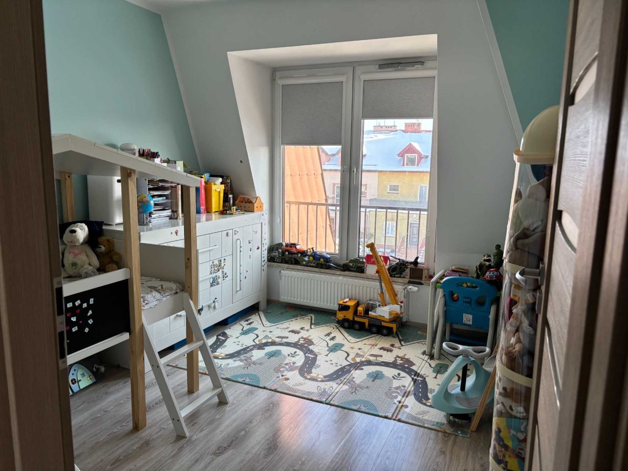 Mieszkanie 3-pokojowe Działdowo, ul. Konwaliowa. Zdjęcie 2