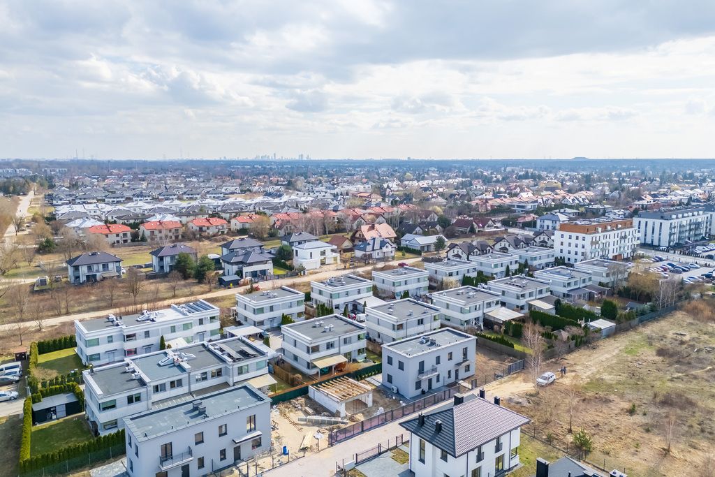 Mieszkanie 4-pokojowe Łomianki Dolne, ul. Kościelna Droga. Zdjęcie 43