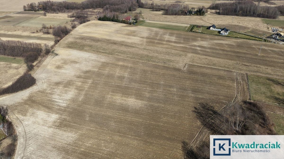 Działka budowlana Ustrobna. Zdjęcie 4