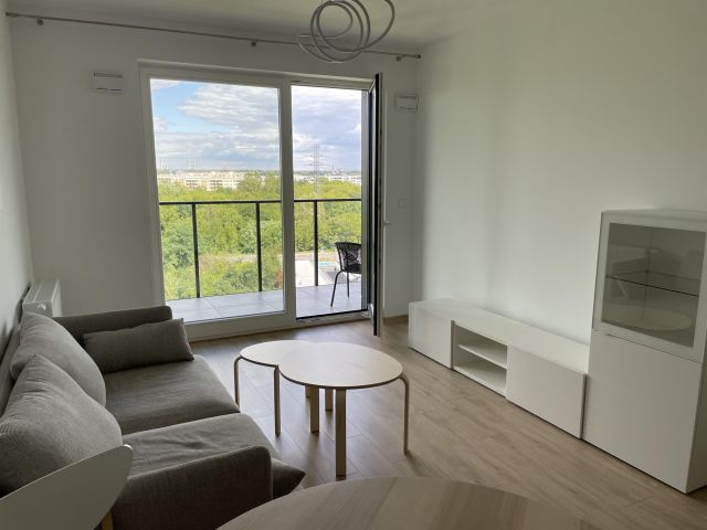 Mieszkanie 2-pokojowe Warszawa Mokotów, ul. Zwierzyniecka. Zdjęcie 9