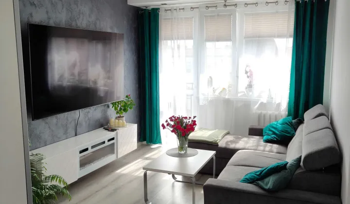 Mieszkanie 4-pokojowe Białogard, ul. Wojska Polskiego