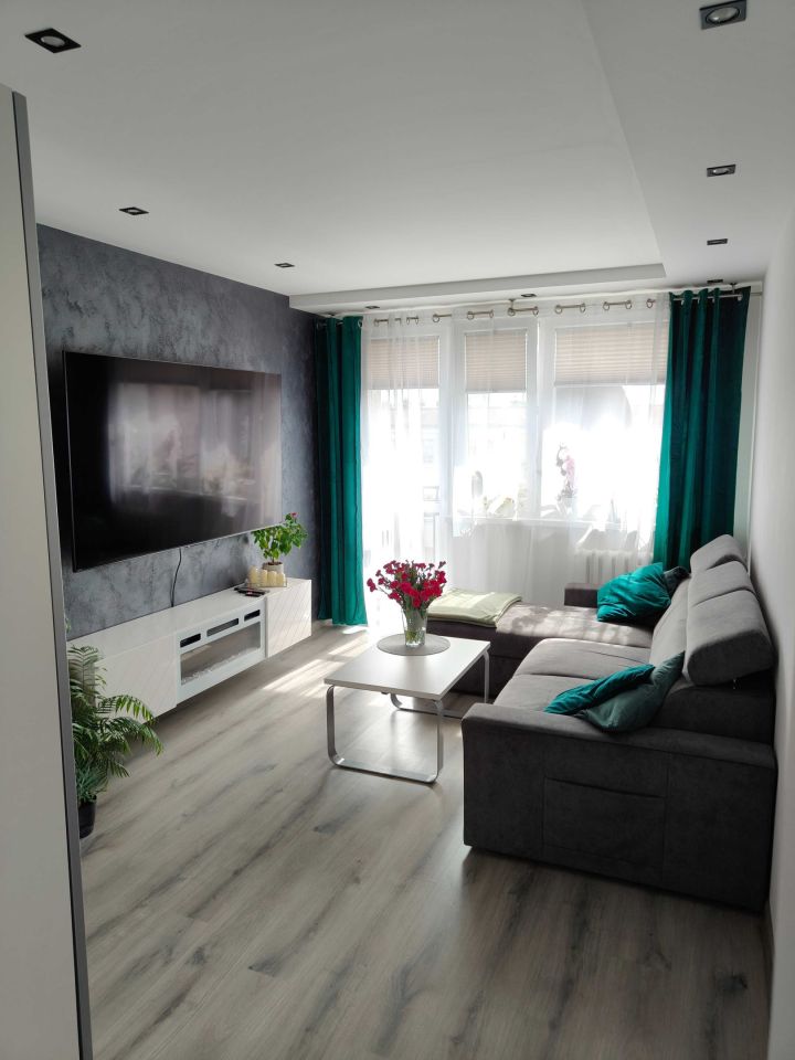 Mieszkanie 4-pokojowe Białogard, ul. Wojska Polskiego. Zdjęcie 1