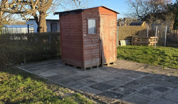 Działka rod Słupsk