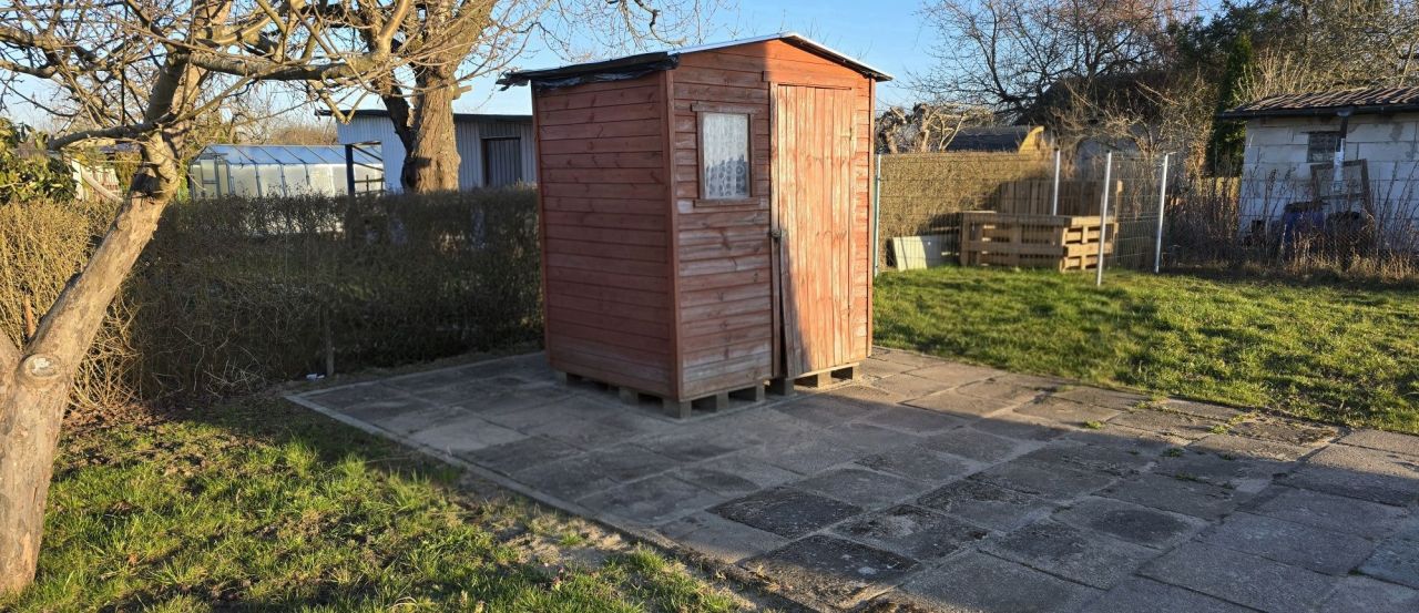 Działka rod Słupsk. Zdjęcie 1