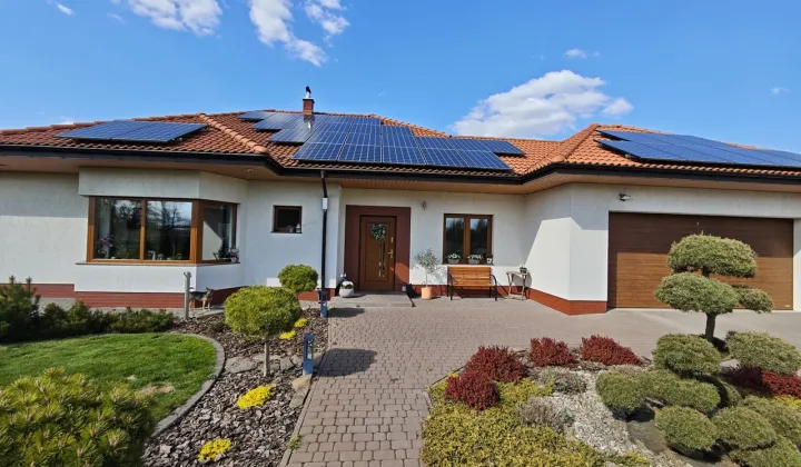 dom wolnostojący, 4 pokoje Wiączyń Dolny