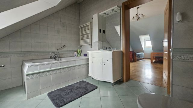 dom wolnostojący, 4 pokoje Opole Czarnowąsy, ul. Brzozowa. Zdjęcie 26