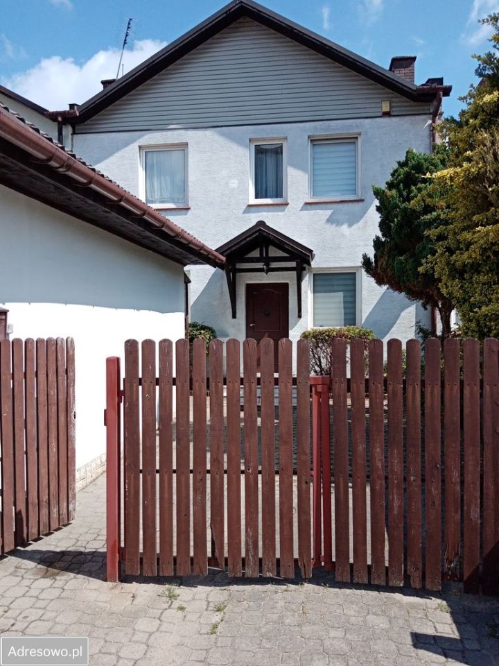 dom szeregowy, 5 pokoi Warszawa Białołęka, ul. Przylesie. Zdjęcie 1