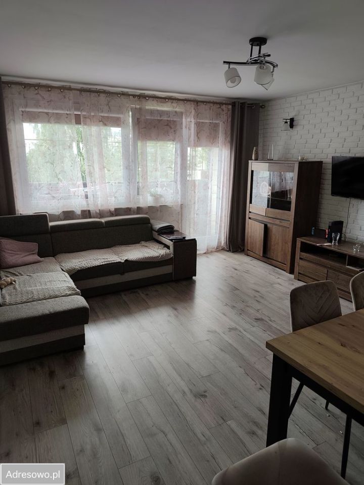 Mieszkanie 3-pokojowe Ciechanów, ul. Powstańców Wielkopolskich. Zdjęcie 1