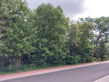 Działka rolno-budowlana Budy Zaklasztorne, ul. Mazowiecka. Zdjęcie 1