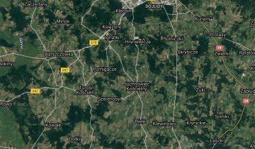 Działka rolna Lewickie-Stacja
