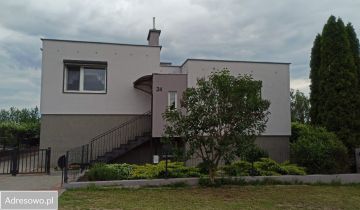 dom wolnostojący, 5 pokoi Chodzież, ul. Akacjowa