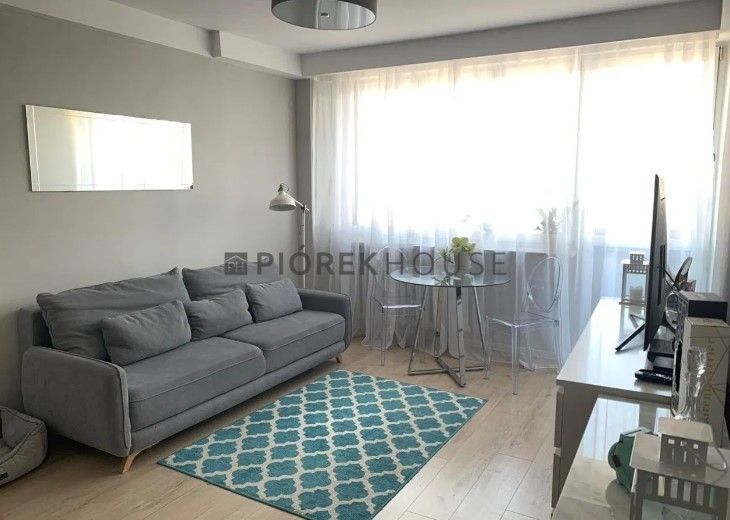 Mieszkanie 2-pokojowe Warszawa Mokotów, ul. Artura Malawskiego