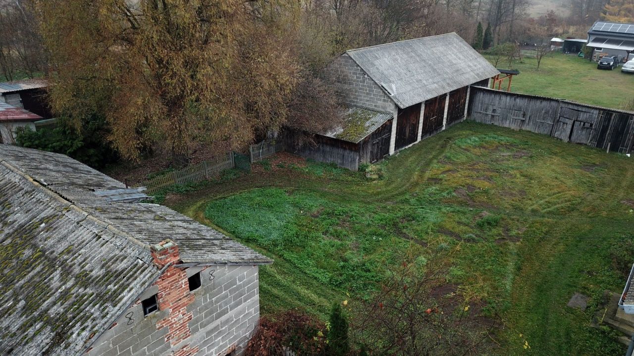 Działka budowlana Żar. Zdjęcie 6