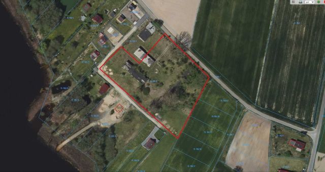 Działka rolna Kamieniec. Zdjęcie 1