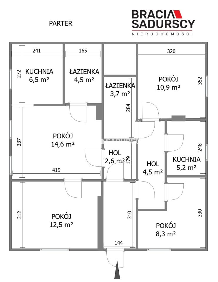 dom wolnostojący, 13 pokoi Kraków Dębniki, ul. Zawiła. Zdjęcie 40