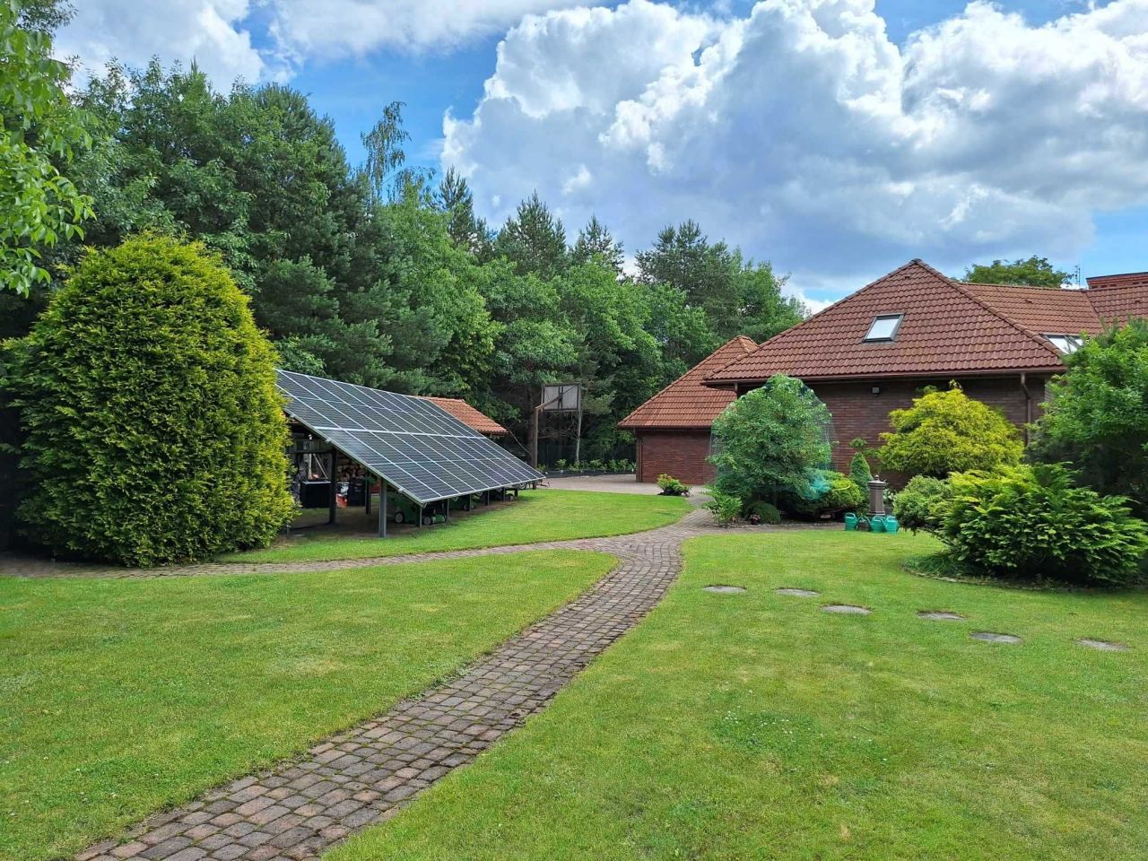 dom wolnostojący Łupki. Zdjęcie 5