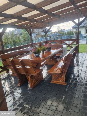 dom wolnostojący, 3 pokoje Skrzeszew, ul. Cyprysowa. Zdjęcie 1