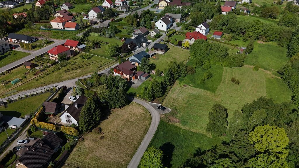 Działka budowlana Świątniki Górne. Zdjęcie 5