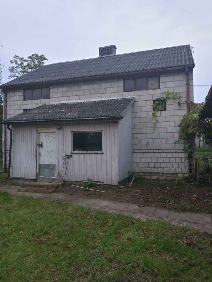 dom wolnostojący, 2 pokoje Deszno