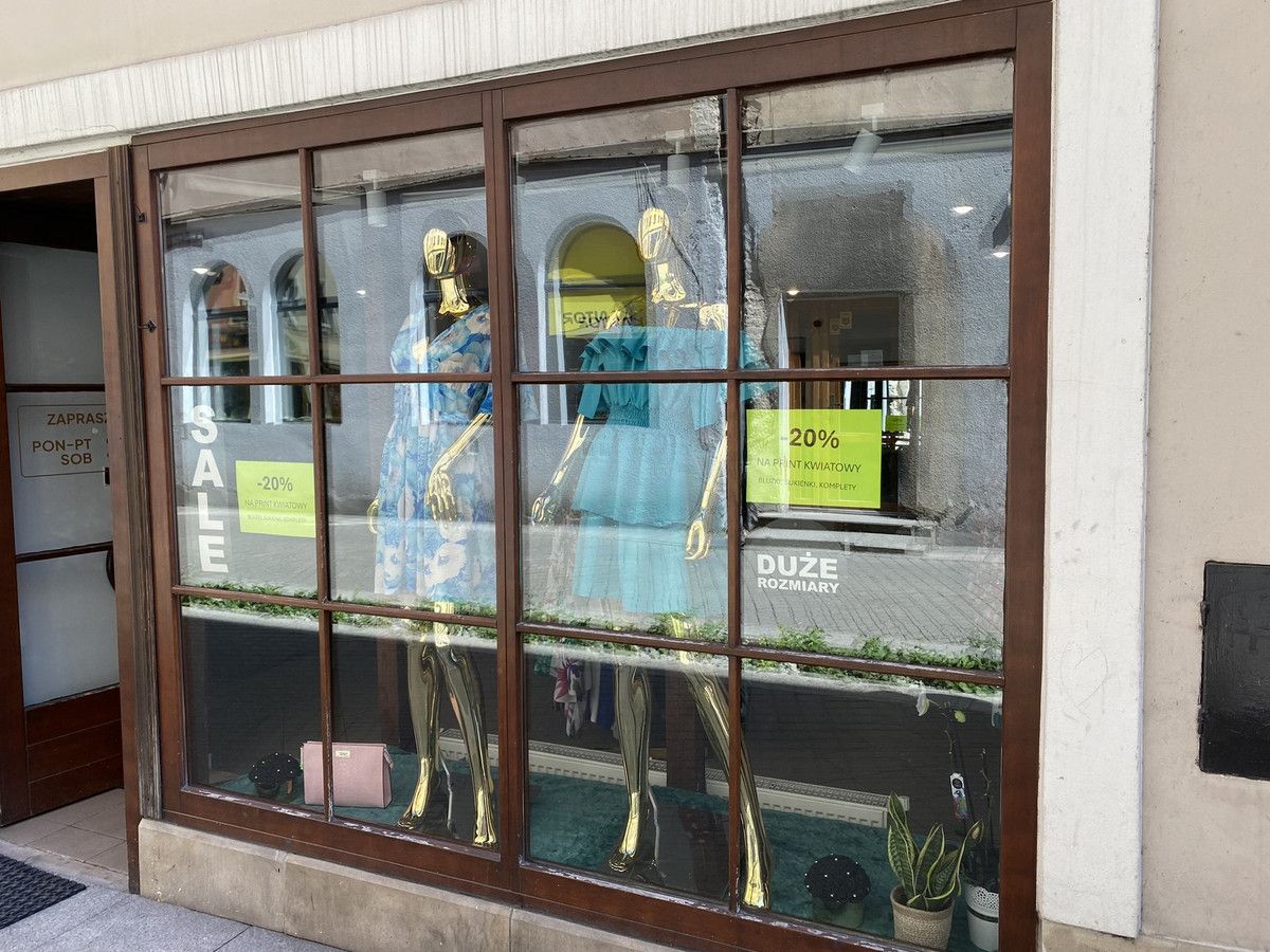 Lokal Kłodzko Centrum, ul. Wojska Polskiego. Zdjęcie 8