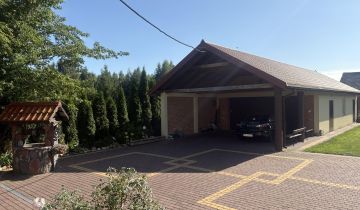 dom wolnostojący, 5 pokoi Szymany