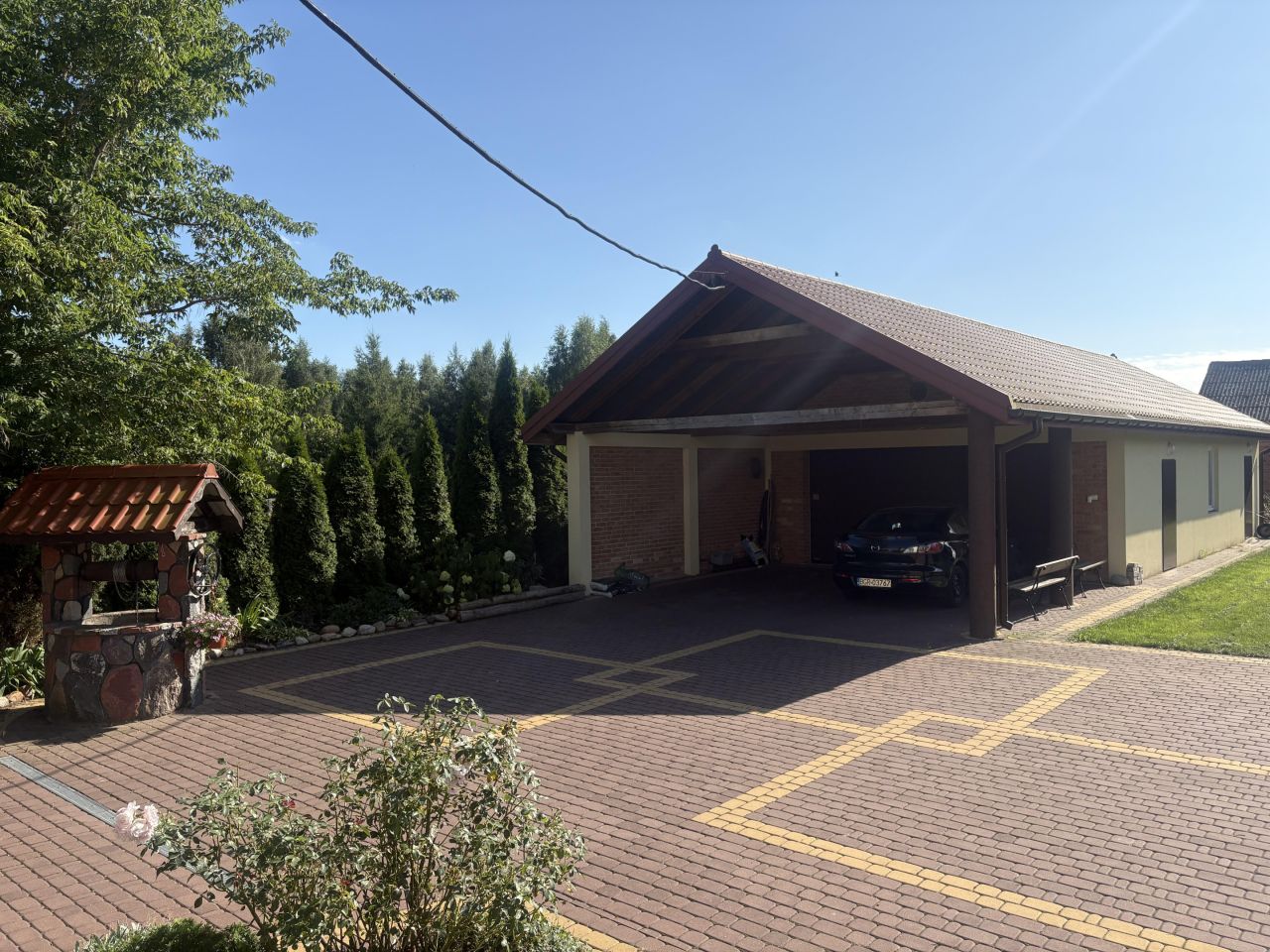 dom wolnostojący, 5 pokoi Szymany. Zdjęcie 2