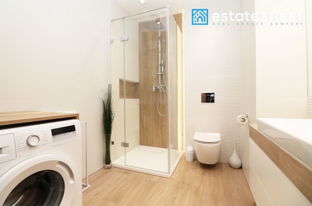 Mieszkanie 2-pokojowe Kraków Dębniki, ul. gen. Antoniego Józefa Madalińskiego. Zdjęcie 12