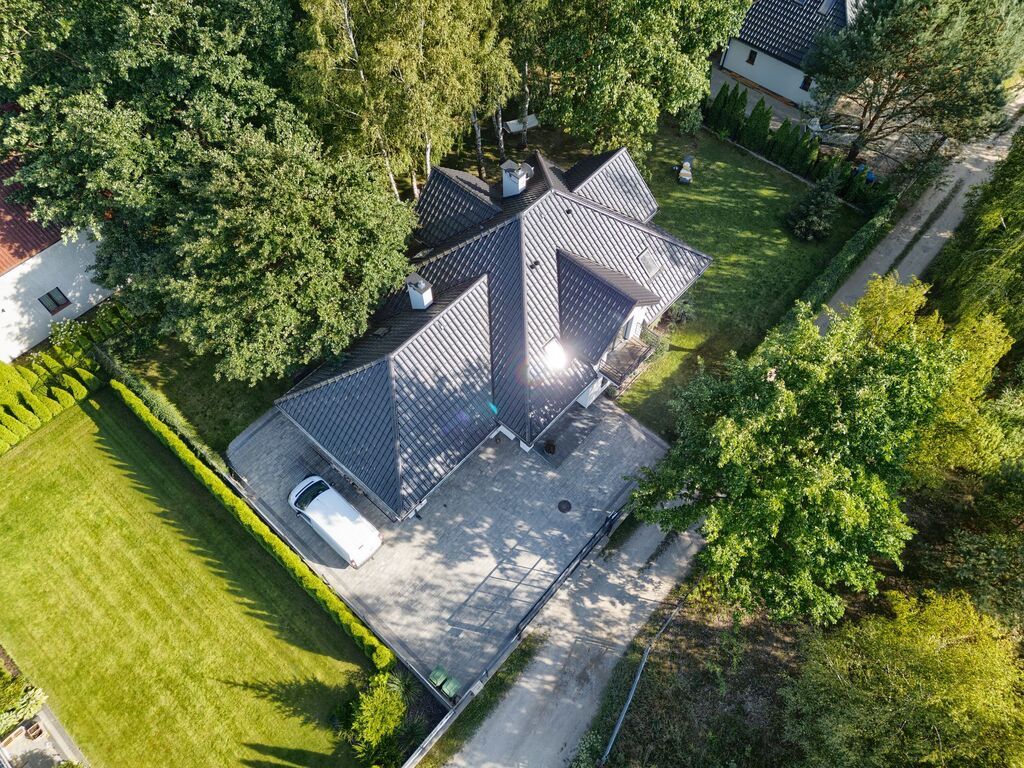 dom wolnostojący, 6 pokoi Adamówek, ul. Graniczna. Zdjęcie 42