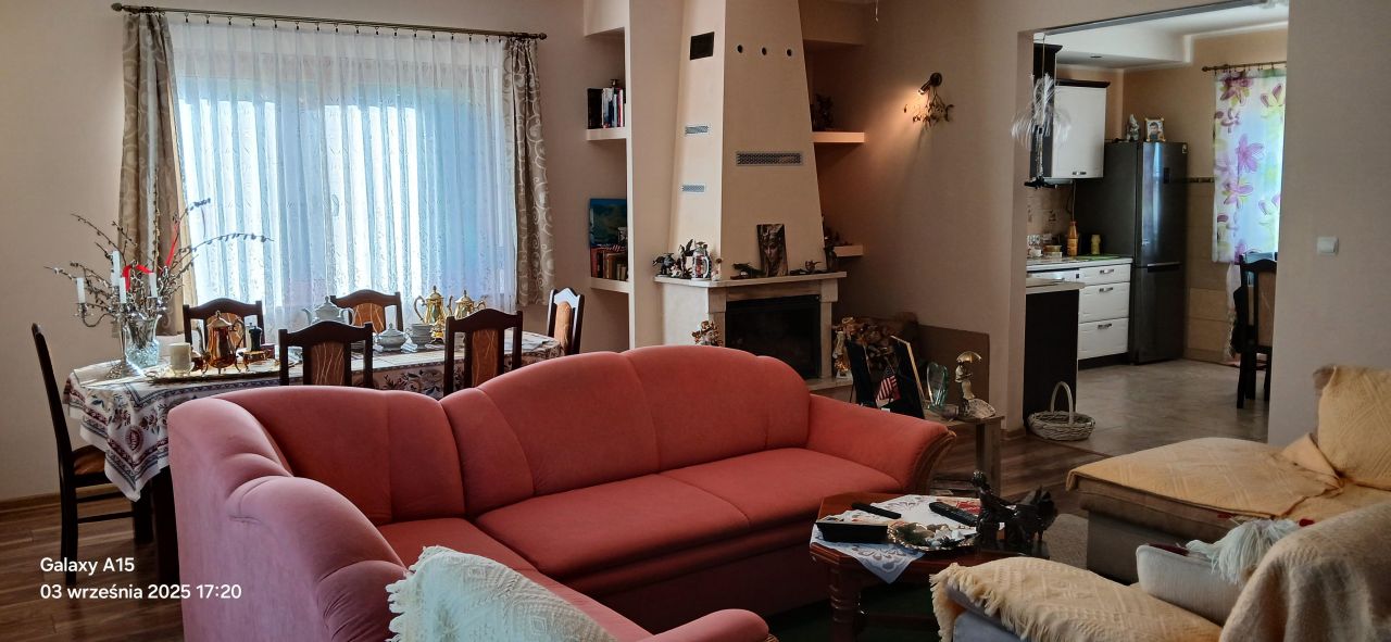 dworek, 6 pokoi Orzechowo. Zdjęcie 27