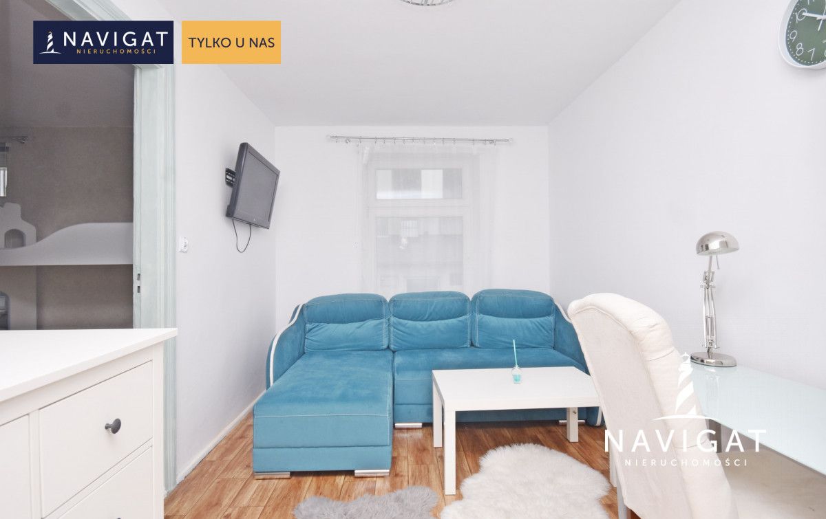 Mieszkanie 2-pokojowe Sopot Sopot Dolny, ul. Bohaterów Monte Cassino. Zdjęcie 6