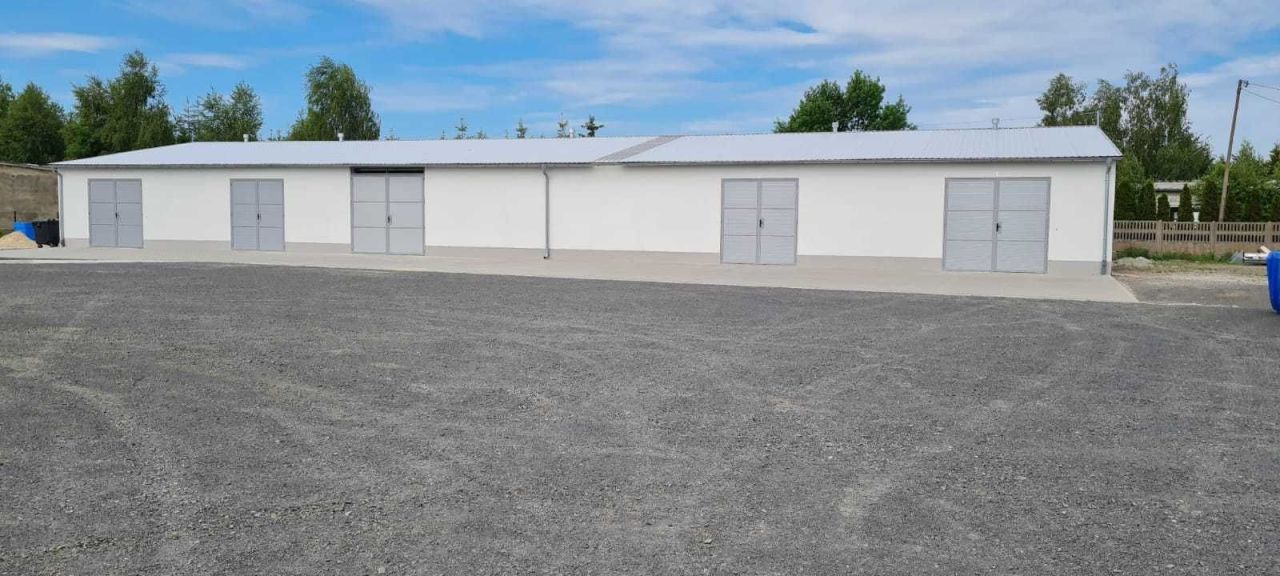 Hala/magazyn Babimost, ul. Sulechowska