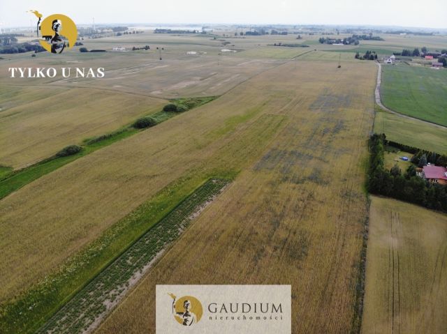 Działka inwestycyjna Sztum. Zdjęcie 2