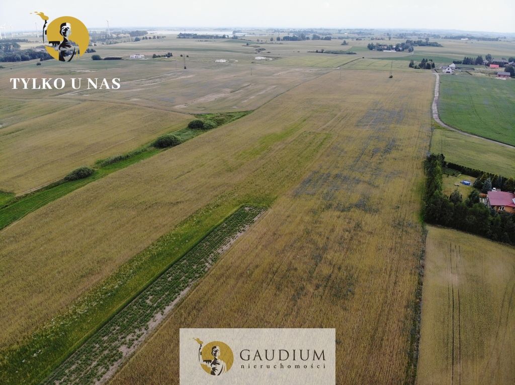 Działka inwestycyjna Sztum. Zdjęcie 2