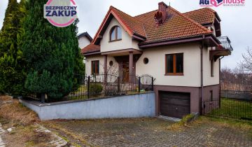 dom wolnostojący, 6 pokoi Luzino, ul. Krzywa
