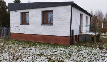 dom wolnostojący, 3 pokoje Żaby