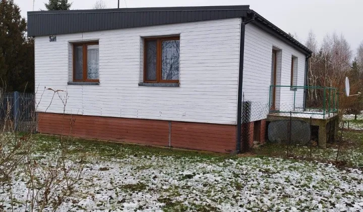 dom wolnostojący, 3 pokoje Żaby