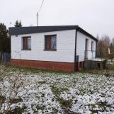 dom wolnostojący, 3 pokoje Żaby