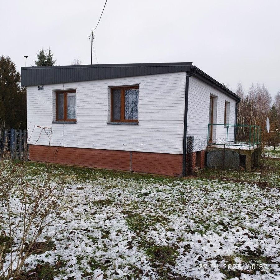 dom wolnostojący, 3 pokoje Żaby