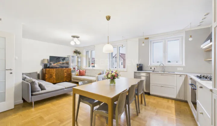 Mieszkanie 4-pokojowe Warszawa Targówek, ul. Wolińska