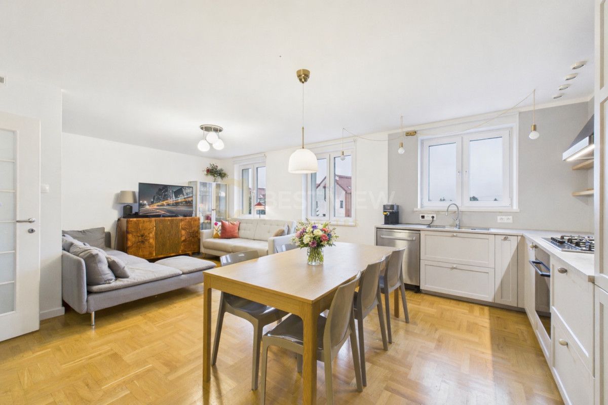 Mieszkanie 4-pokojowe Warszawa Targówek, ul. Wolińska