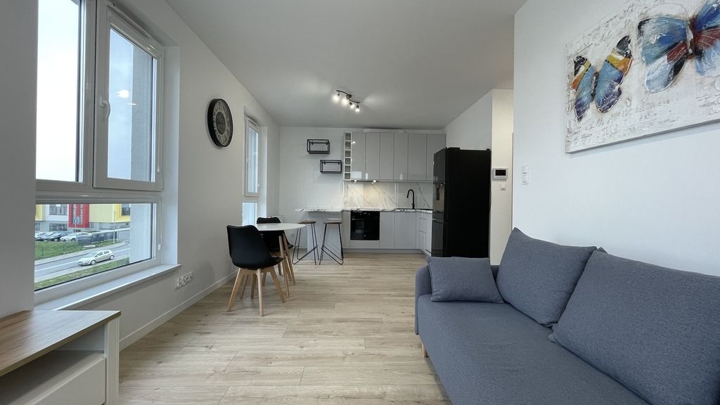 Mieszkanie 1-pokojowe Rzeszów, ul. Bałtycka. Zdjęcie 2