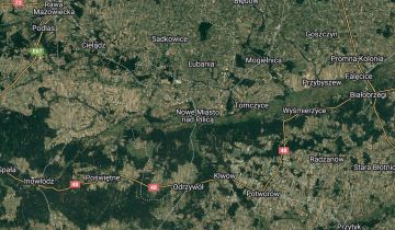 Działka rolna Nowe Miasto nad Pilicą