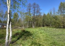 Działka budowlana Otwock Wólka Mlądzka, ul. Stefana Żeromskiego. Zdjęcie 1