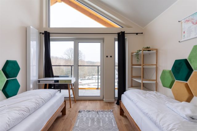 Mieszkanie 3-pokojowe Szklarska Poręba, ul. Vlastimila Hofmana. Zdjęcie 9