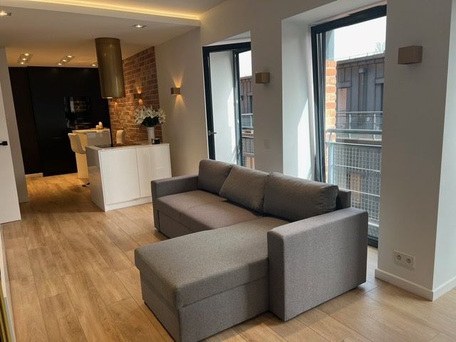 Mieszkanie 2-pokojowe Łódź Śródmieście, ul. ks. bp. Wincentego Tymienieckiego. Zdjęcie 2