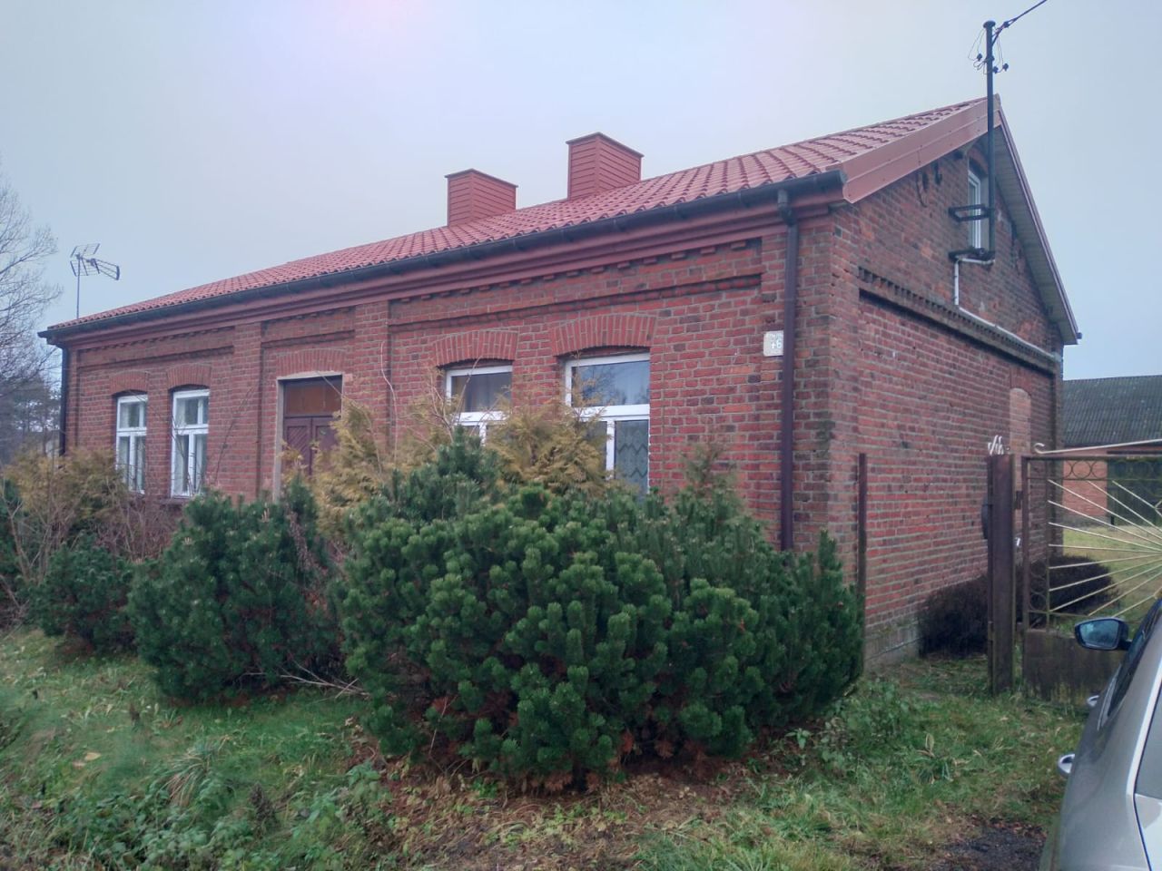 siedlisko, 3 pokoje Baby Nowe Baby, n/d. Zdjęcie 1